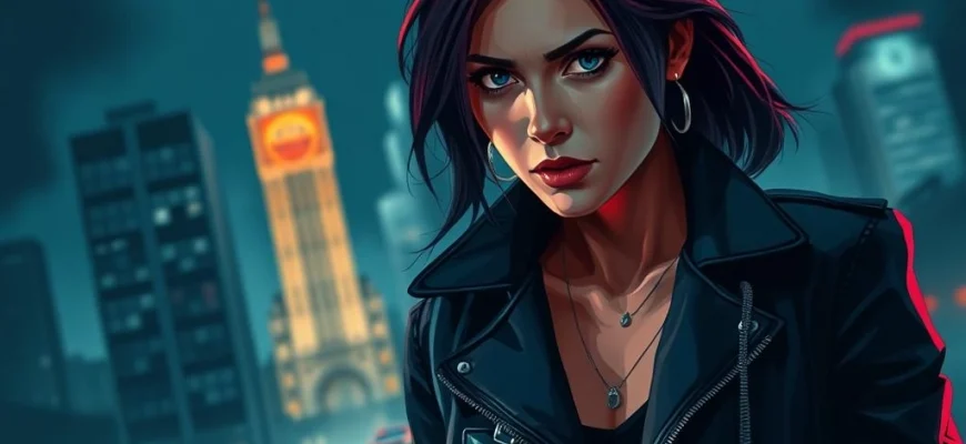 10 Films en Series Net Zo Spannend Als Anna