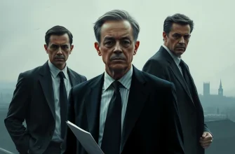 10 Films en Series Vergelijkbaar met The Delegation