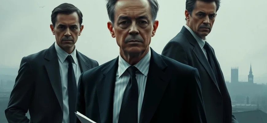 10 Films en Series Vergelijkbaar met The Delegation