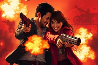 10 Films en Series Vergelijkbaar met Mr. & Mrs. Smith