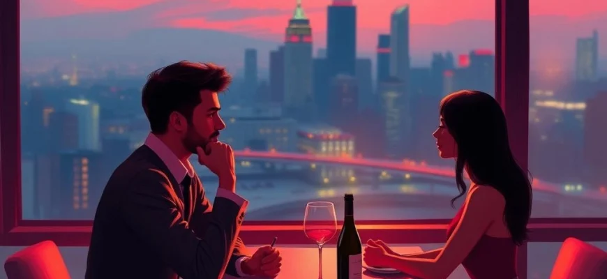 10 Films en Series Zoals The Escort - Sex Sells