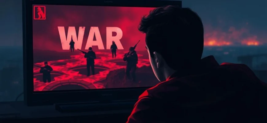 10 Films en Series Vergelijkbaar met Hounds of War