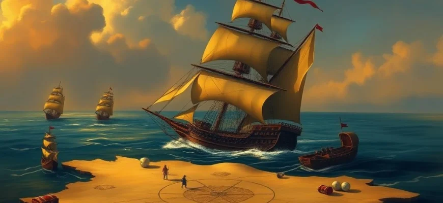 10 packende Filme für Fans von Pirates of the Caribbean