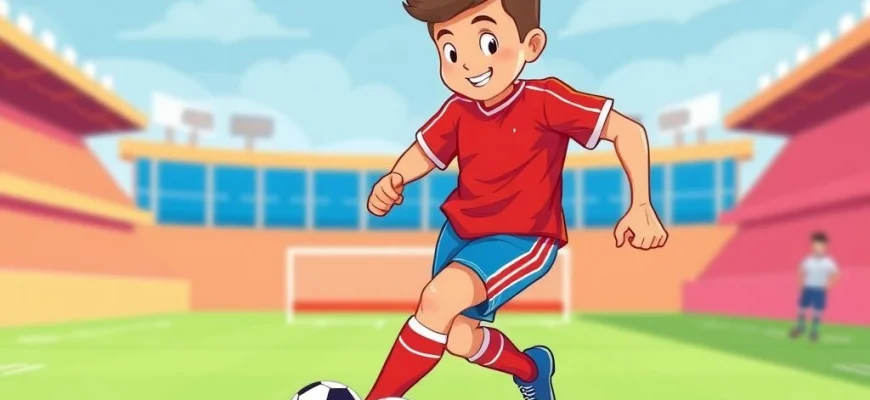 10 Serien und Filme für Fans von Captain Tsubasa - Die tollen Fußballstars