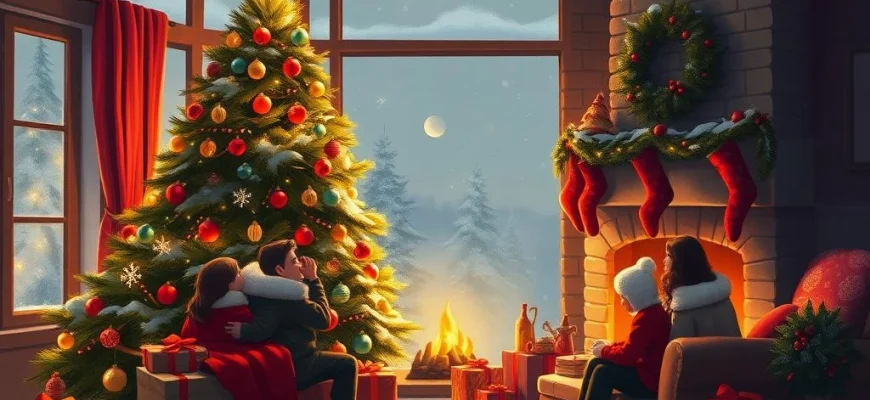 Filme wie 'Coming Home for Christmas - Eine Familie zur Bescherung': Festliche Alternativen