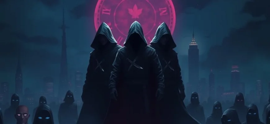 Ähnliche Serien wie Marvel's Cloak and Dagger