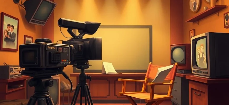 10 Series en Films Vergelijkbaar met The Comeback