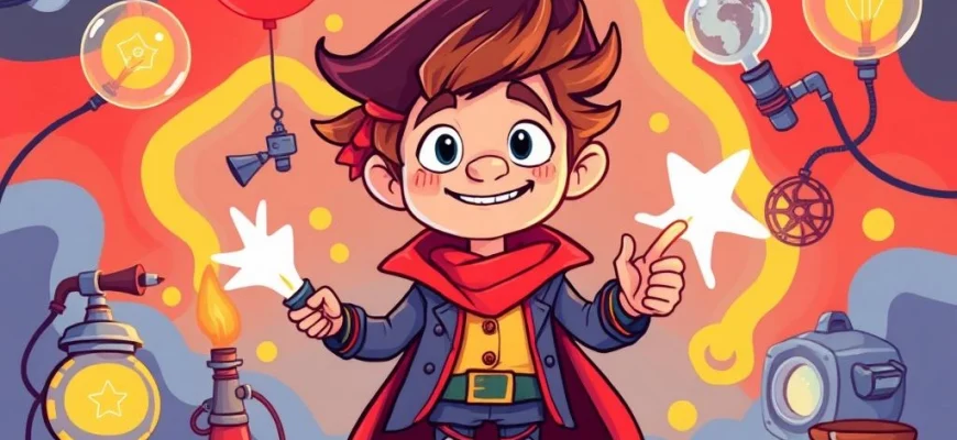 10 Vergelijkbare Films en Series voor Fans van Doctor Proctor