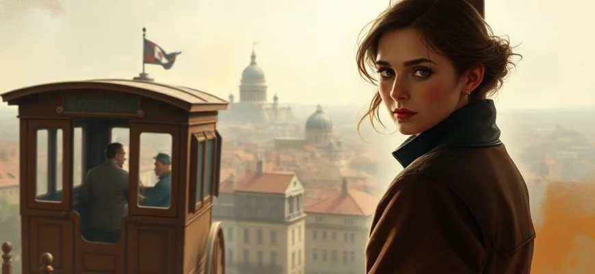 10 Films en Series Vergelijkbaar met Wagen nach Wien