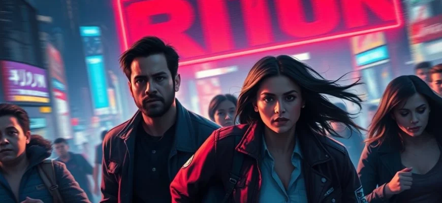 10 Serien und Filme wie Kidnapped - Wettlauf gegen die Zeit