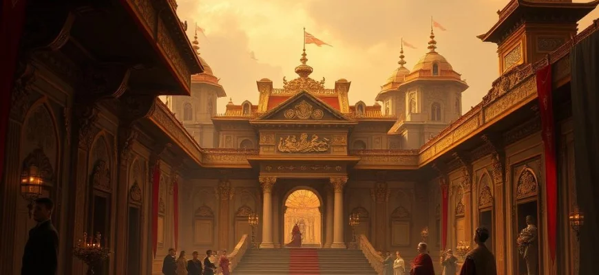 Ähnliche Filme und Serien wie The Winter Palace - Verliebt in einen Prinz