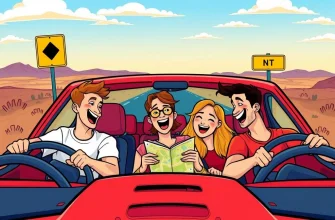 10 Films en Series Vergelijkbaar met The Not Very Grand Tour