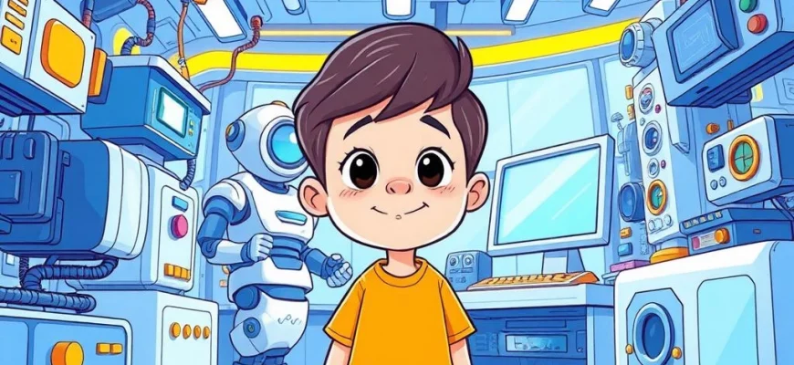 10 Films en Series zoals The Adventures of Jimmy Neutron