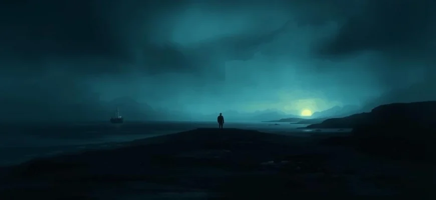 10 Films en Series Zoals Nordstrand