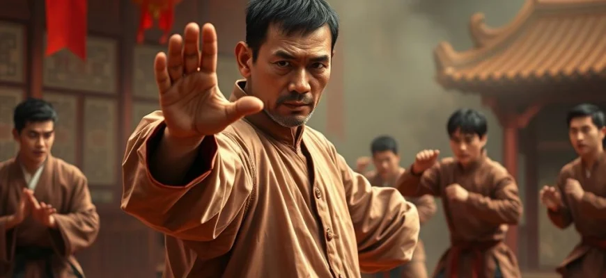 10 Films en Series Vergelijkbaar met Ip Man 3