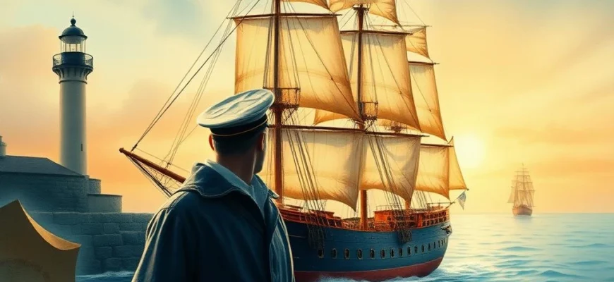 10 Films en Series Vergelijkbaar met Das Lied der Matrosen