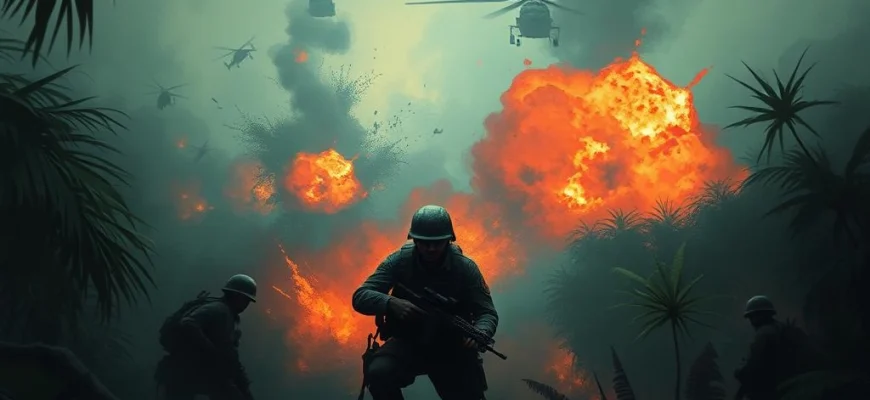 9 films en series die lijken op Apocalypse Now