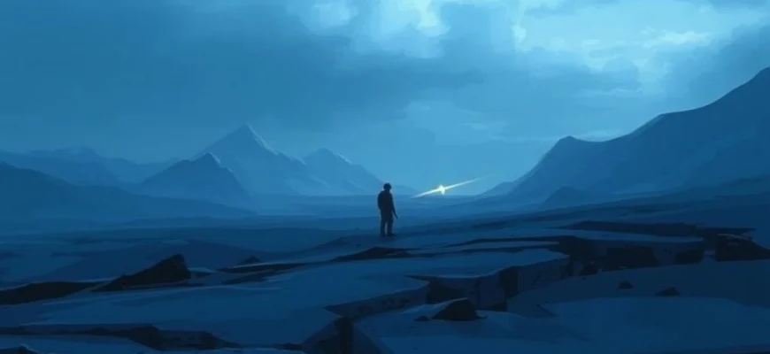 10 Filme wie Winter Ridge: Eiskalte Jagd: Survival-Thriller für Fans