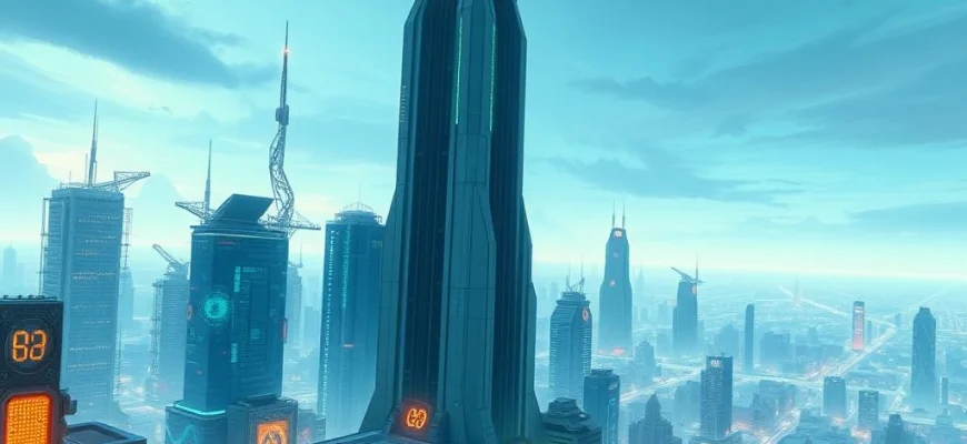 10 Films en Series Vergelijkbaar met NeXt