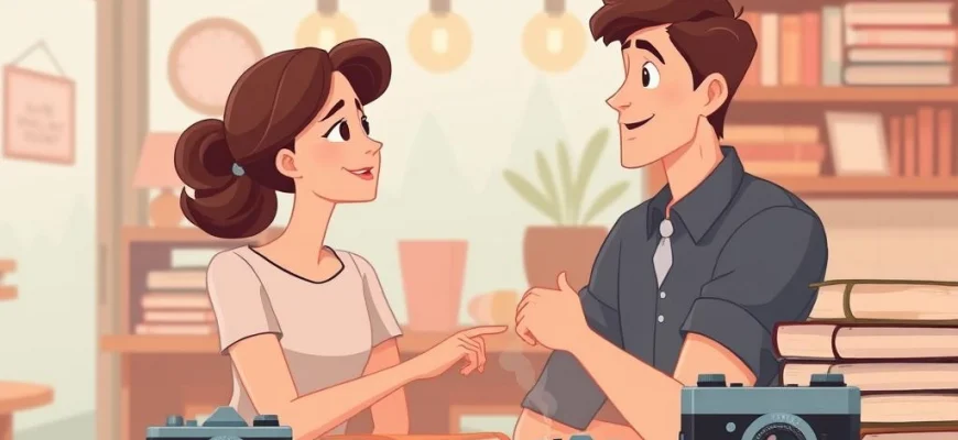 10 Films en Series vergelijkbaar met Ein Date mit Miss Fortune