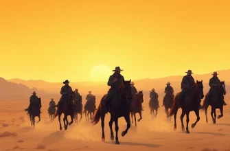 10 Films en Series vergelijkbaar met Höllenfahrt nach Lordsburg