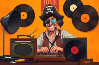 10 Films en Series Vergelijkbaar met Radio Rock Revolution