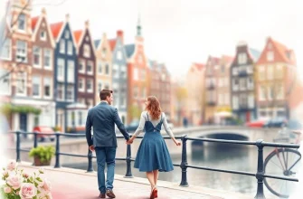 10 Aanraders voor Fans van Modern Love Amsterdam