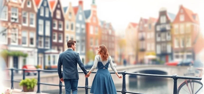 10 Aanraders voor Fans van Modern Love Amsterdam