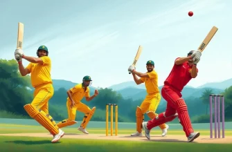 Ähnliche Serien und Filme wie The Test: A New Era for Australia's Team