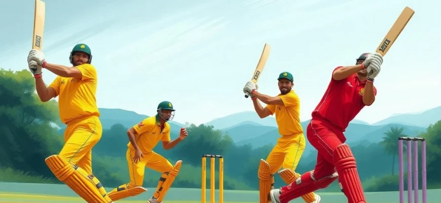 Ähnliche Serien und Filme wie The Test: A New Era for Australia's Team