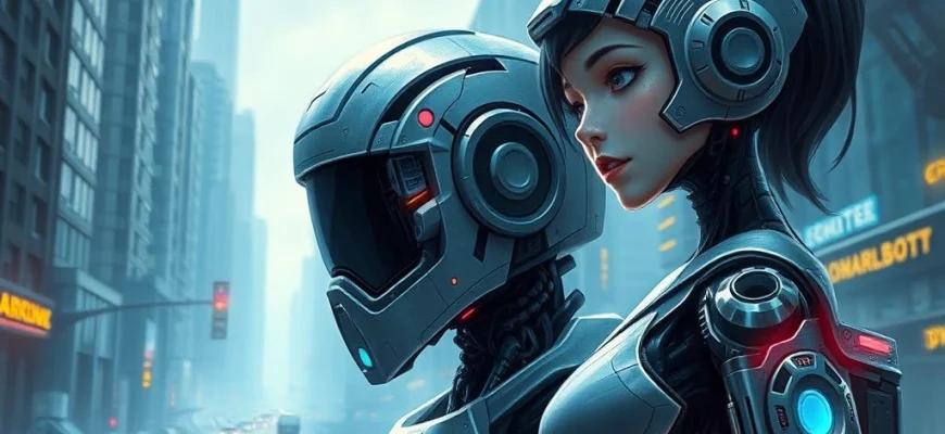 10 packende Filme und Serien für Fans von Eva - Gefühle kann man nicht programmieren