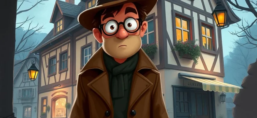 10 ähnliche Filme und Serien wie Dampfnudelblues