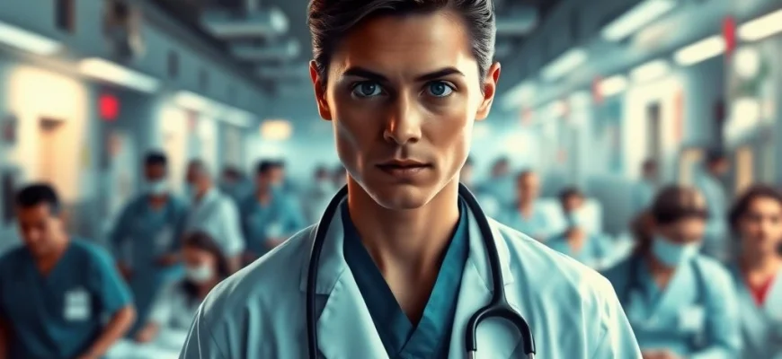 Ähnliche Serien und Filme wie Code Black: Ärzte am Limit