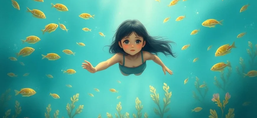 10 Films en Series zoals Nagi no Asukara