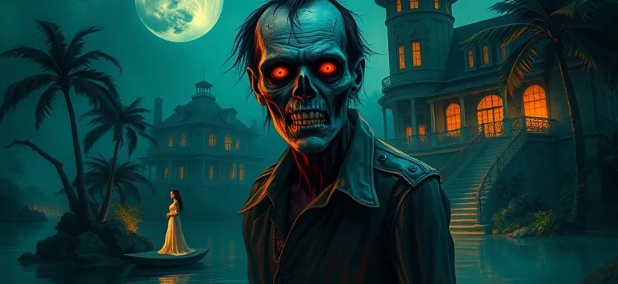 10 Vergelijkbare Films en Series voor Fans van Ich folgte einem Zombie