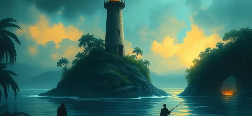 Filme und Serien wie Mysterious Island - Die geheimnisvolle Insel