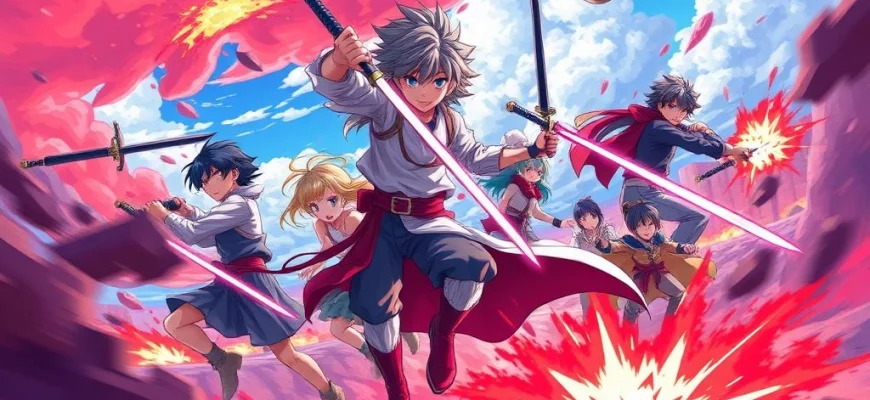 10 Geweldige Films en Series zoals Bleach