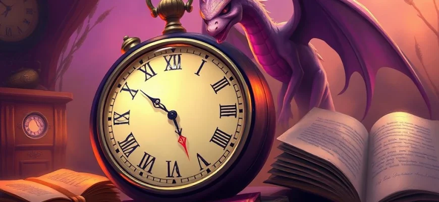 10 Magische Films en Series zoals Rubinrot