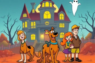 10 Films en Series Net Zo Leuk Als Scooby-Doo