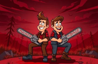 10 Films en Series Vergelijkbaar met Tucker & Dale vs Evil