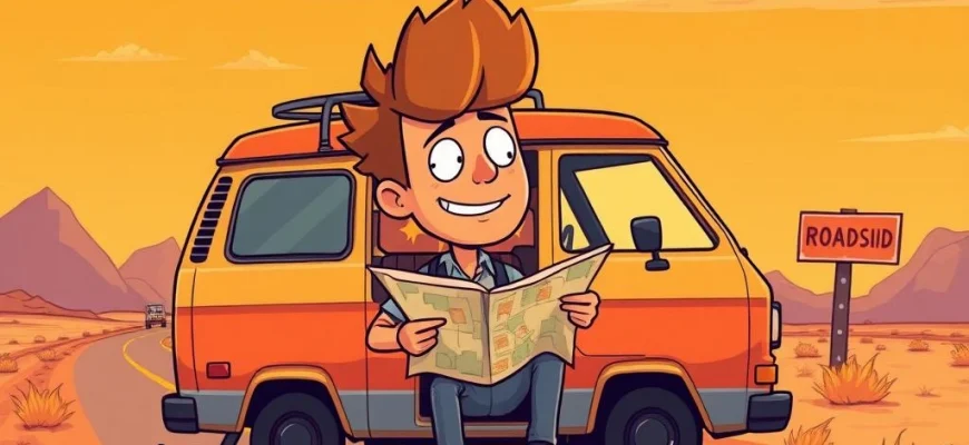 10 Films en Series Vergelijkbaar met Joe Dreck