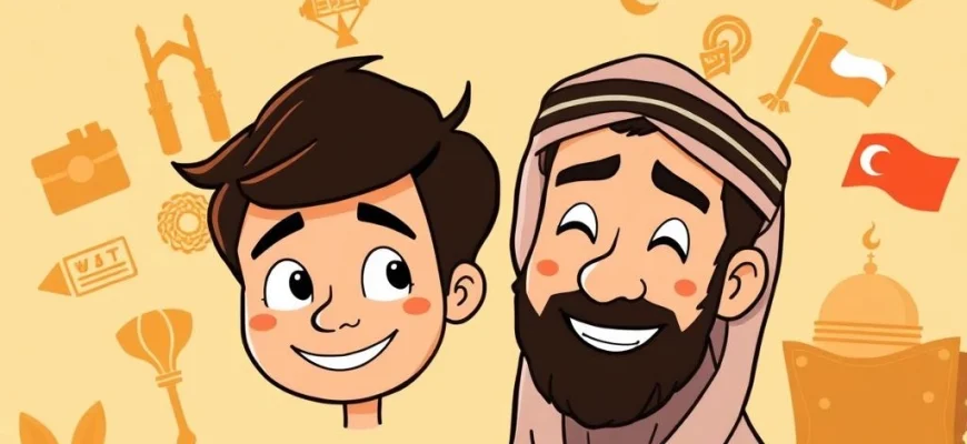 Ähnliche Filme und Serien wie Willkommen bei Habib