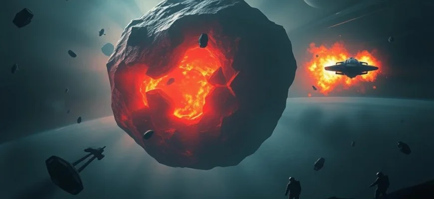 10 Films en Series Zoals Asteroid