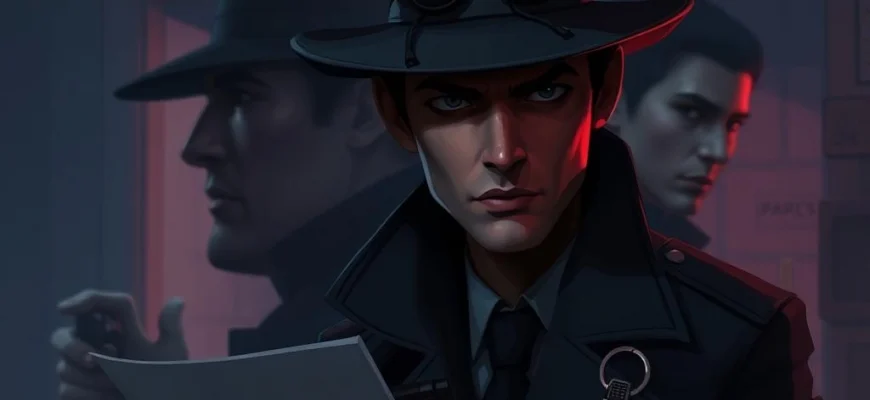 10 Series en Films Vergelijkbaar met A Spy Among Friends