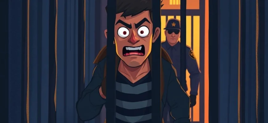 10 Films en Series Vergelijkbaar met Die Flucht von Häftling 614