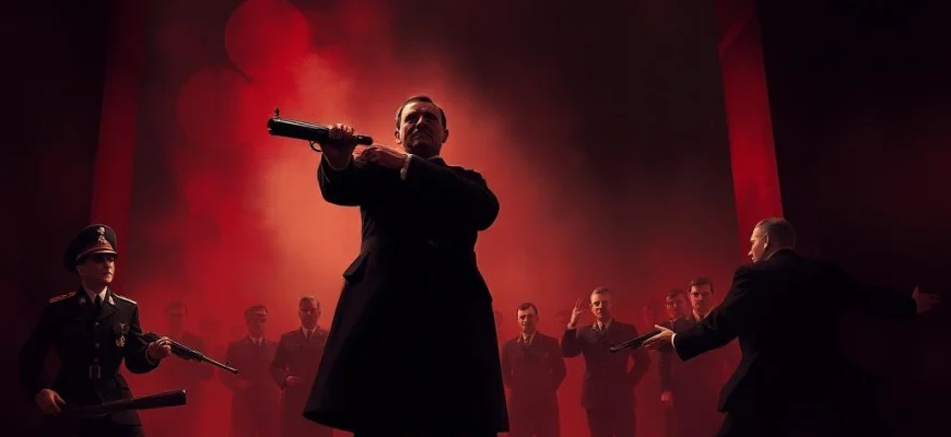 10 packende Filme und Serien wie Operation Walküre - Das Stauffenberg Attentat