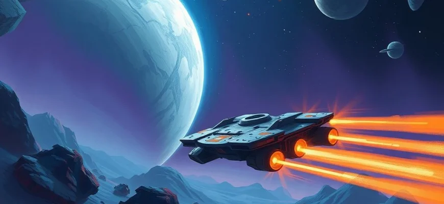 10 Films en Series Vergelijkbaar met Zathura