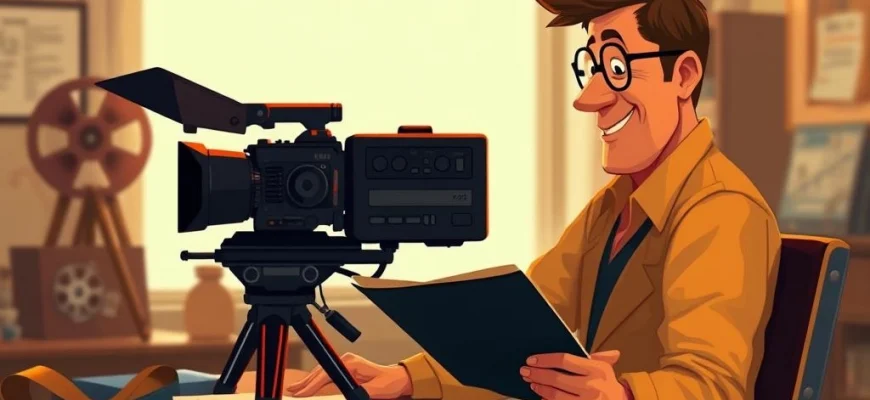 Ontdek 10 Films en Series Vergelijkbaar met Ed Wood