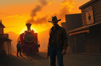 10 Films en Series Vergelijkbaar met Der letzte Zug von Gun Hill