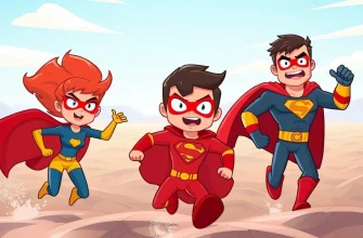 Top 10 Serien für Fans von The Super Hero Squad Show